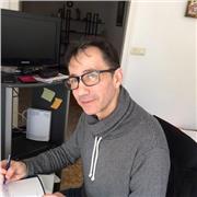 Profesor de ESO y Primaria con amplía experiencia en enseñanza pública, concertada, academias y clases particulares. Profesionalidad, responsabilidad y habilidades pedagógicas según los alumnos y alumnas. Apoyo, refuerzo y mejora